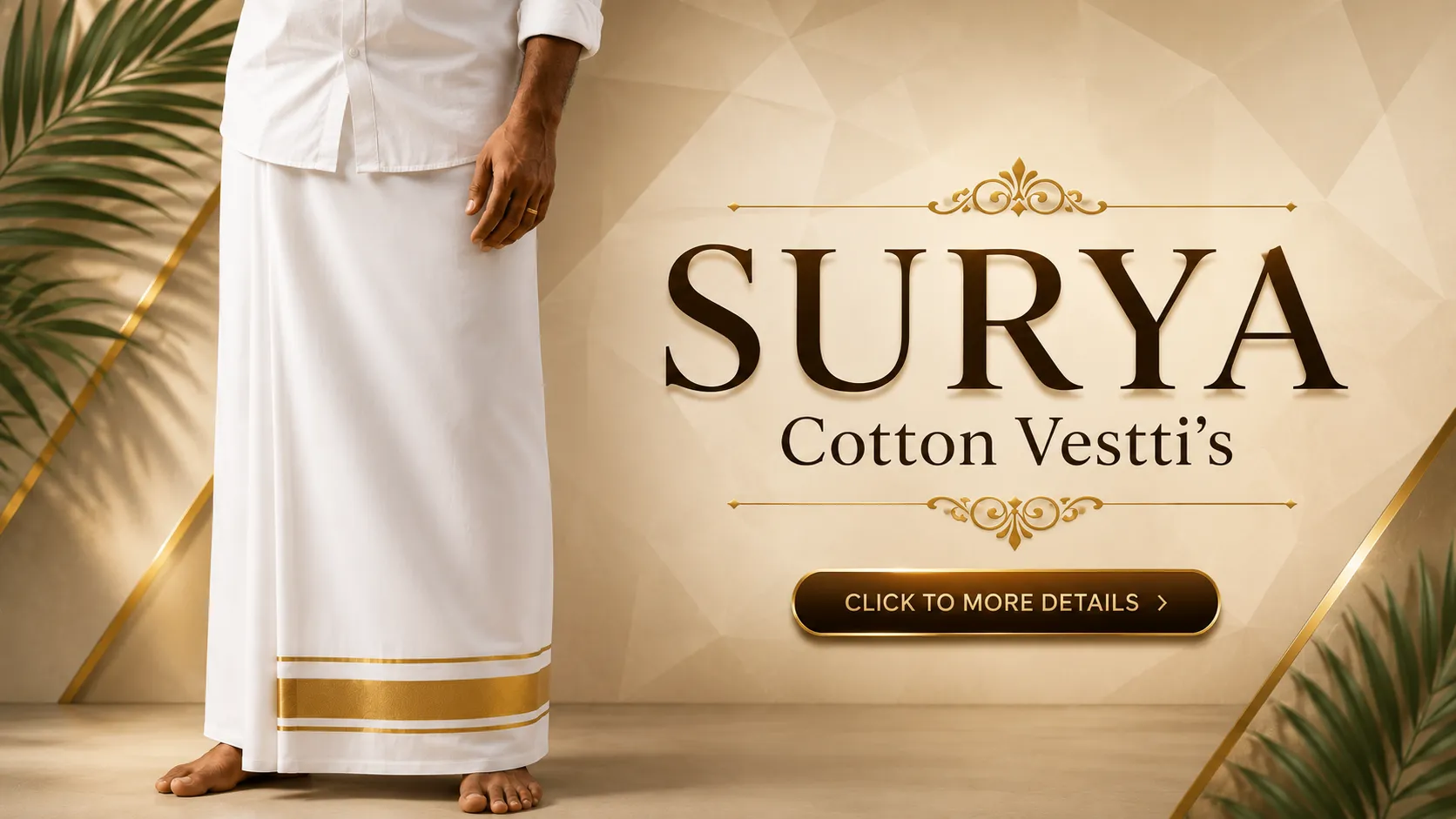 SuryaCottans Featured Banner 1