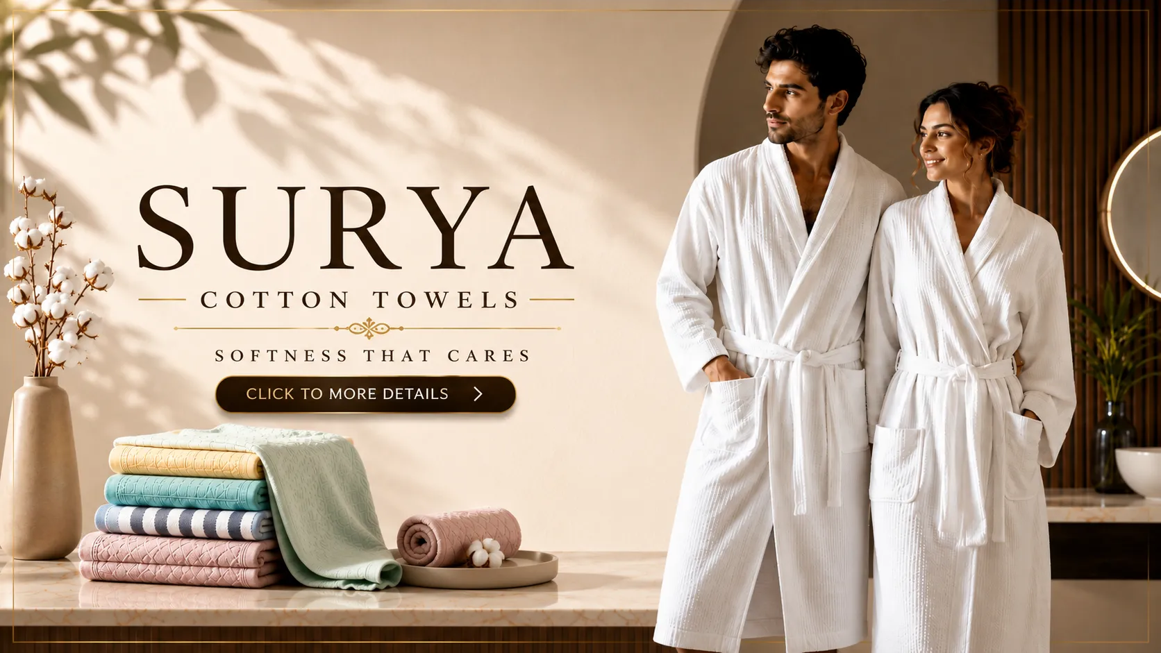 SuryaCottans Featured Banner 2