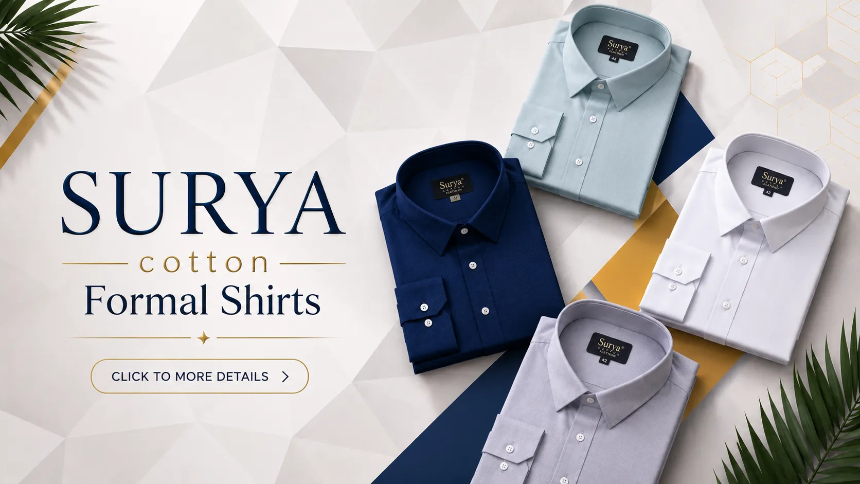 SuryaCottans Featured Banner 3